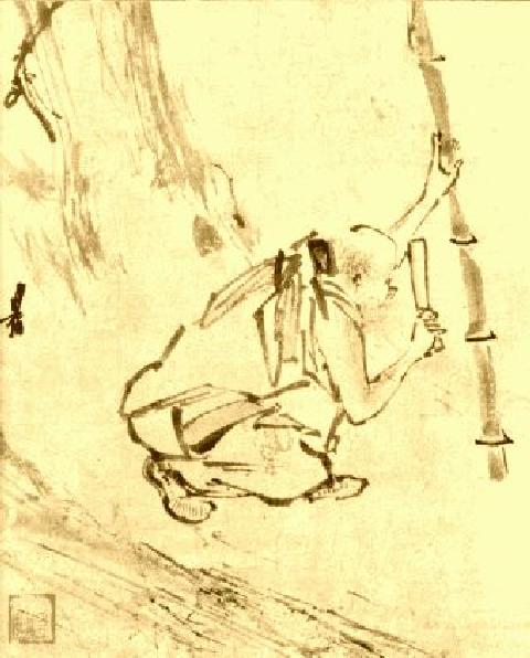 Hui Neng, the Six Patriarch
