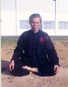 Sitting Meditation, Zen
