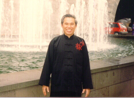 Grandmaster Wong in Australia