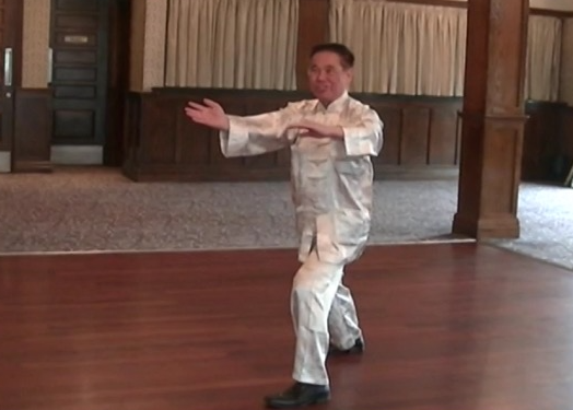 Shaolin Pakua Set
