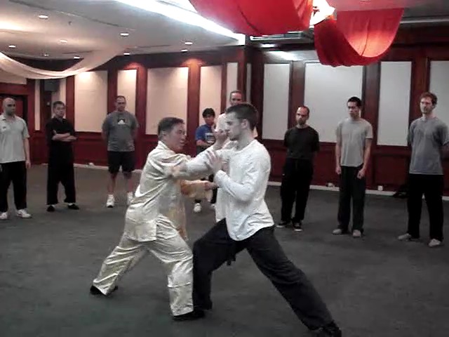 First Class Kungfu