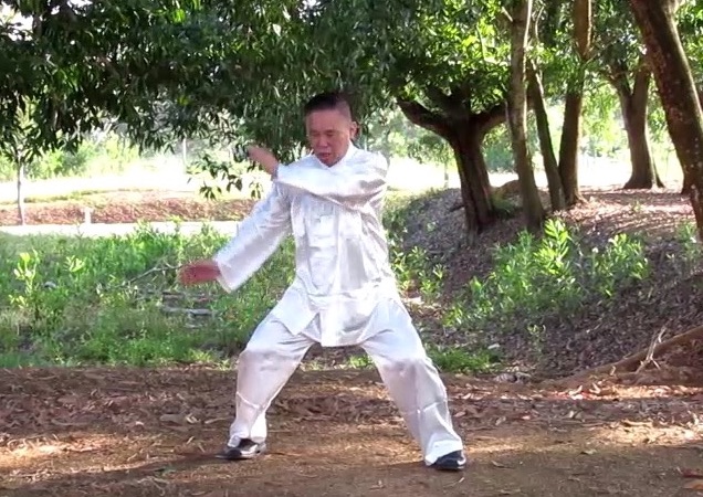 Intensive Chi Kung Course