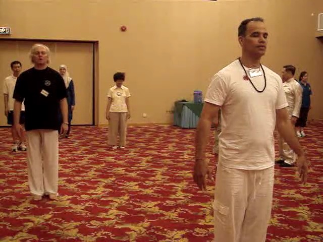 Intensive Chi Kung Course in Sabah