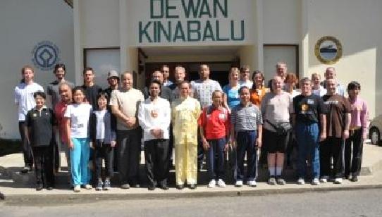 Sabah Intensive Chi Kung Course