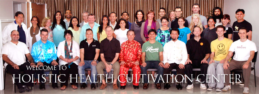 Holistic Health Cultivation Centre