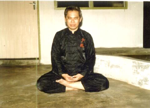 Sitting Zen