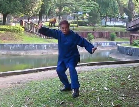 Shaolin 72 Chin-Na Techniques