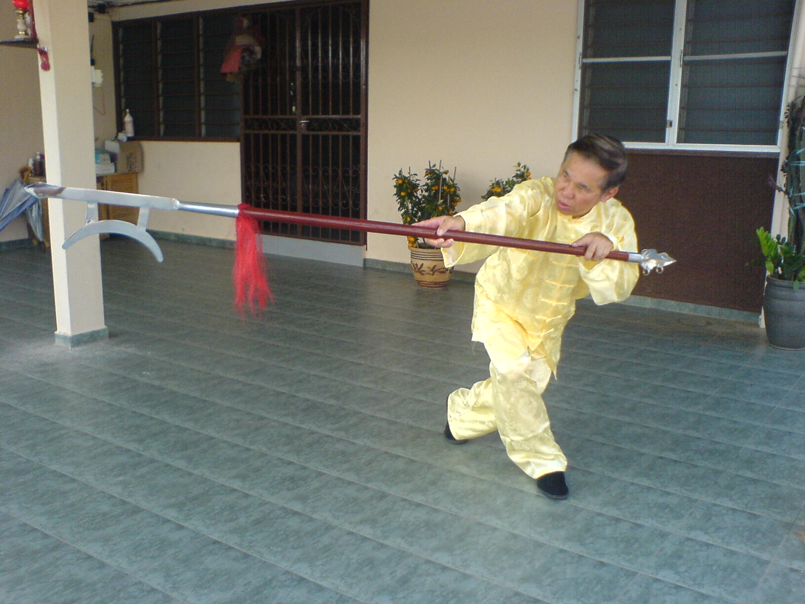 10 Questions and Answers on Kungfu Weapons Part 9