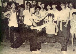 Shaolin Kungfuf