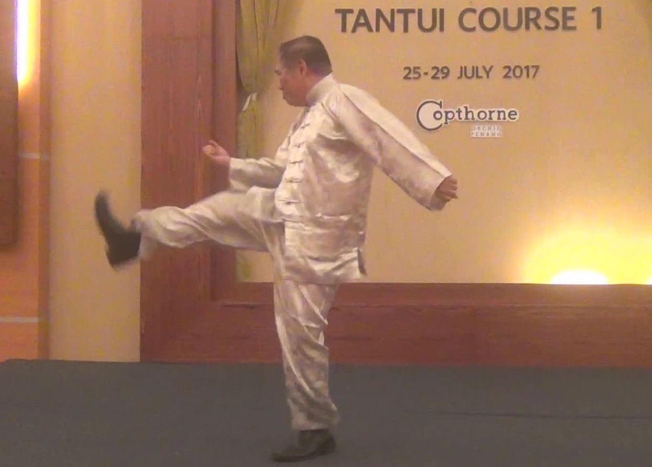 Special Tantui Course (1) Penang 2017