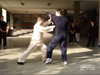 Shaolin in Barcelona 2007