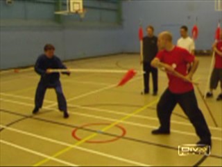 Thirteen-Technique Spear