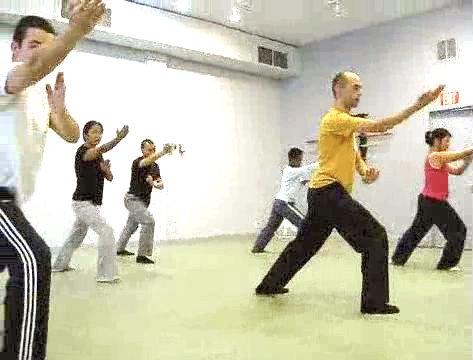 Shaolin Four-Sequence Set - Part 5