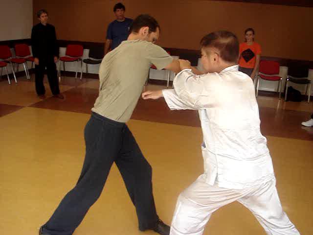 Shaolin in Portugal