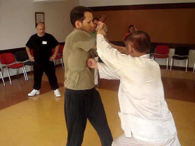 Shaolin Kungfu, Kung Fu