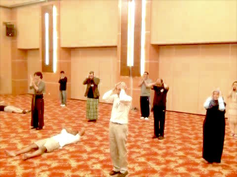 Intensive Chi Kung Penang, Qigong