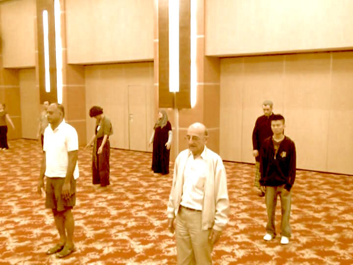 Intensive Chi Kung Penang, Qigong