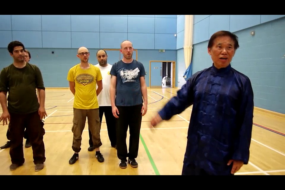 Course Review: Day 1 of Xingyiquan at UK Summer Camp 2013