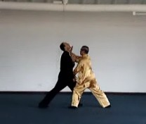 Taijiquan Yielding